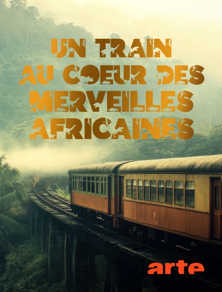 Arte - Un train au coeur des merveilles africaines : De Dar es Salam aux chutes Victoriae