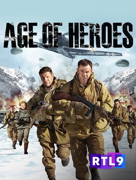 RTL 9 - Age of Heroes