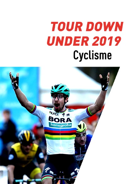 Tour Down Under 2019