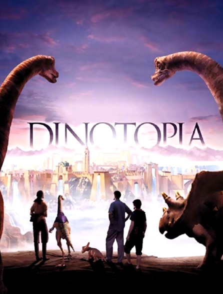 Dinotopia L'élixir de jouvence