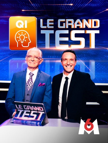 M6 - QI : le grand test