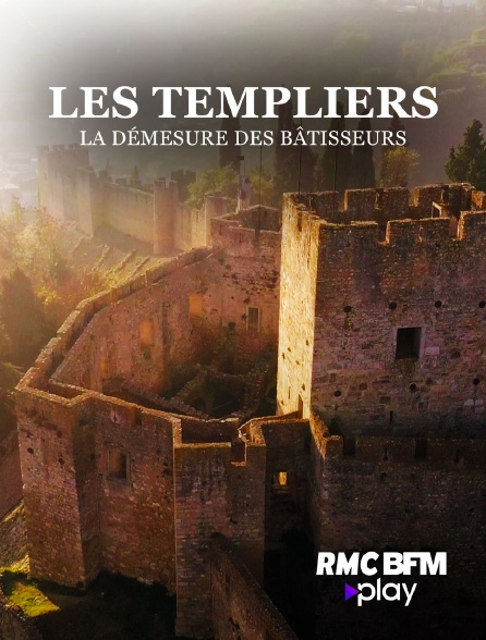 RMC BFM Play - Les templiers : la démeure des bâtisseurs