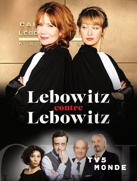 TV5MONDE - Lebowitz contre Lebowitz