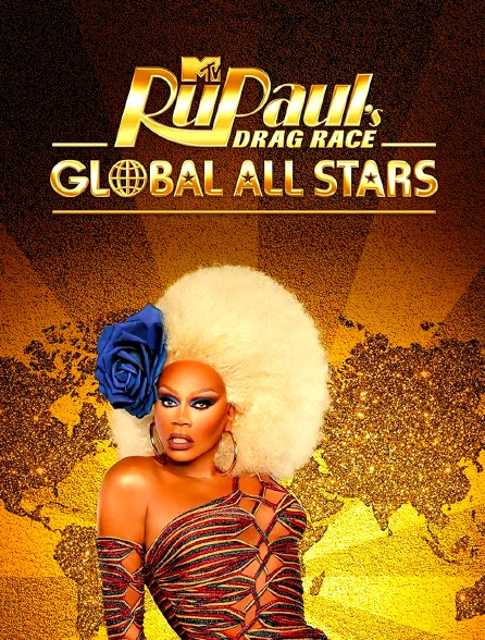 RuPaul's Drag Race Global All Stars