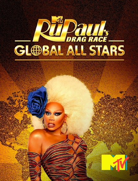 MTV - RuPaul's Drag Race Global All Stars - 20/09/2024 à 22h00