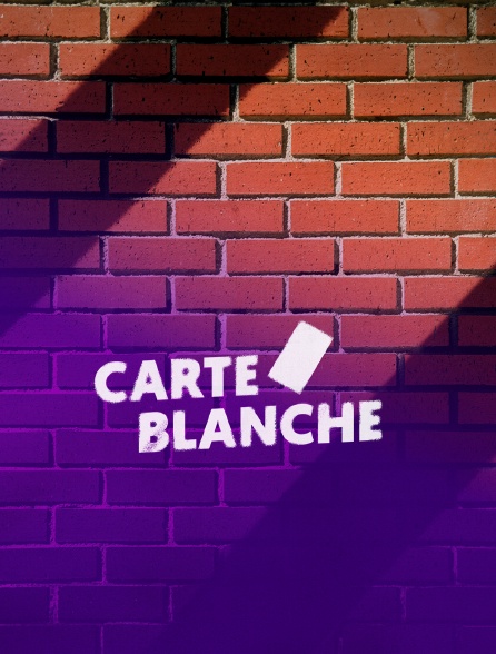 Carte blanche