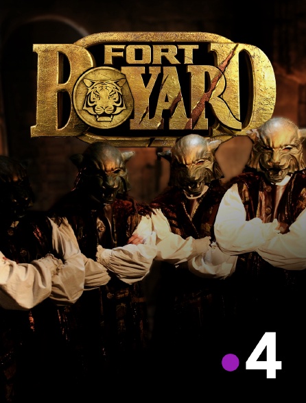 France 4 - Fort Boyard