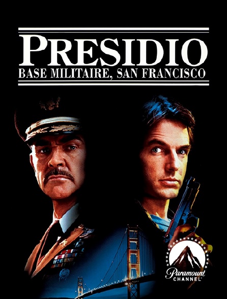 Paramount Channel - Presidio base militaire, San Francisco