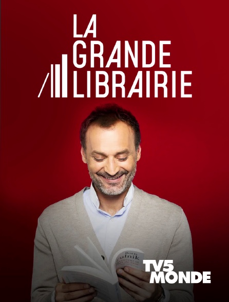 TV5MONDE - La grande librairie