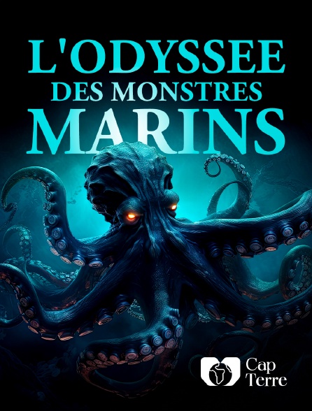 Cap Terre - L'odyssée des monstres marins