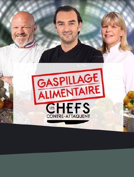 Gaspillage alimentaire : les chefs contre-attaquent
