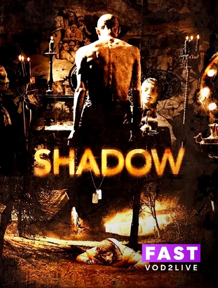 Molotov Channels TEST FAST - Shadow