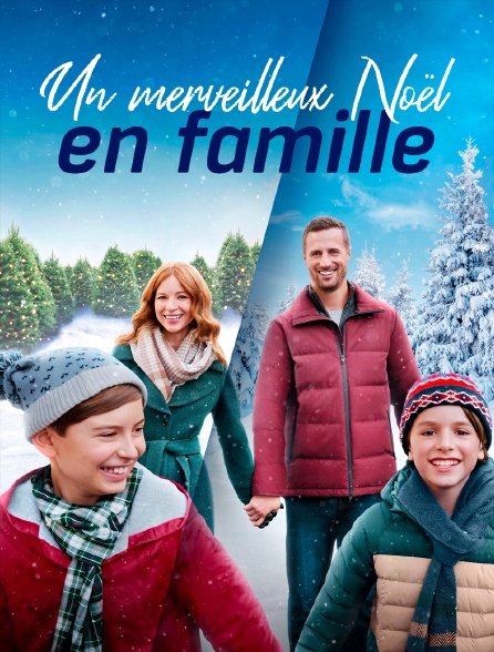 Un merveilleux Noël en famille