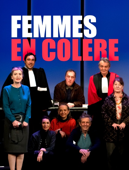 Femmes en colère