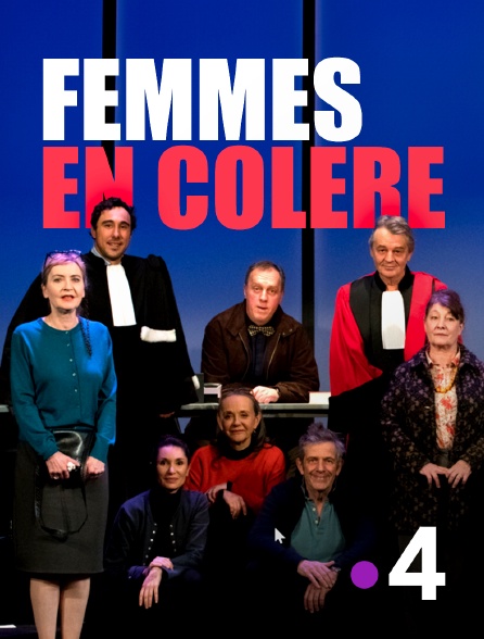 France 4 - Femmes en colère