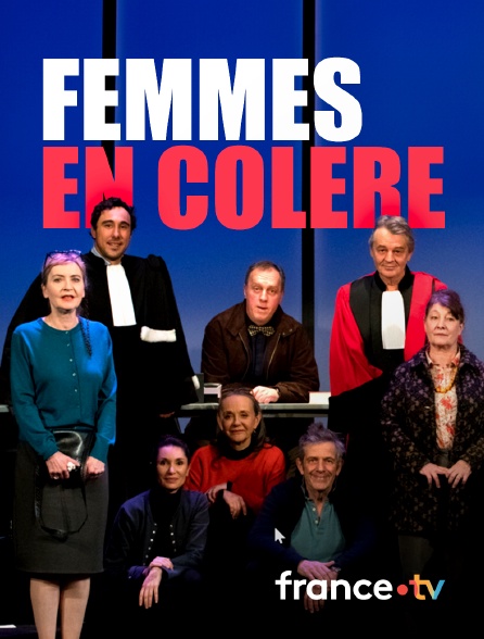 Culturebox - Femmes en colère