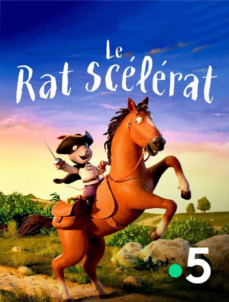 France 5 - Le rat scélérat