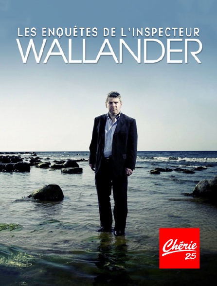Chérie 25 - Les enquêtes de l'inspecteur Wallander