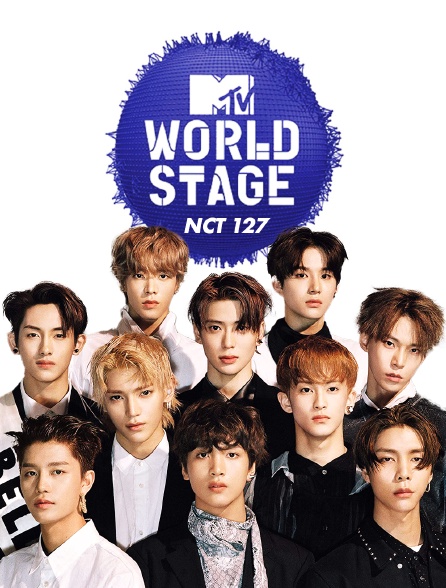 World Stage: NCT 127