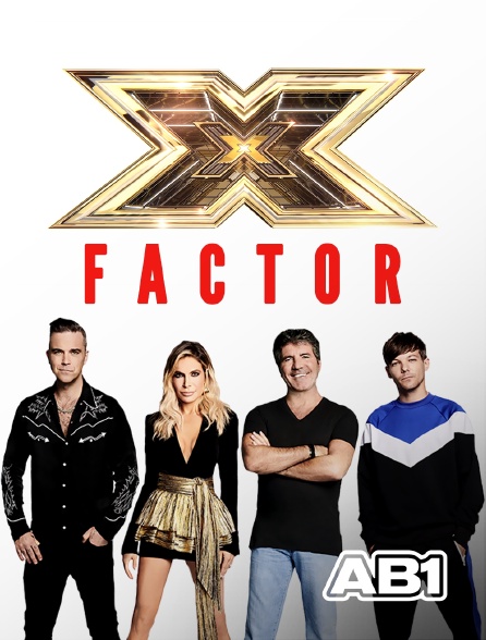AB 1 - X Factor UK