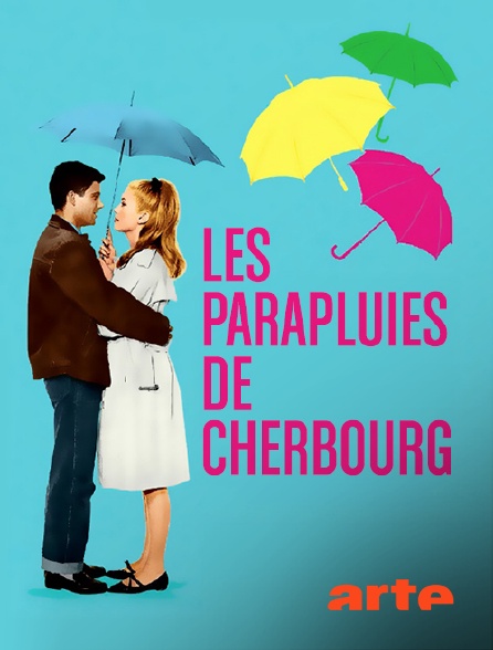 Arte - Les parapluies de Cherbourg