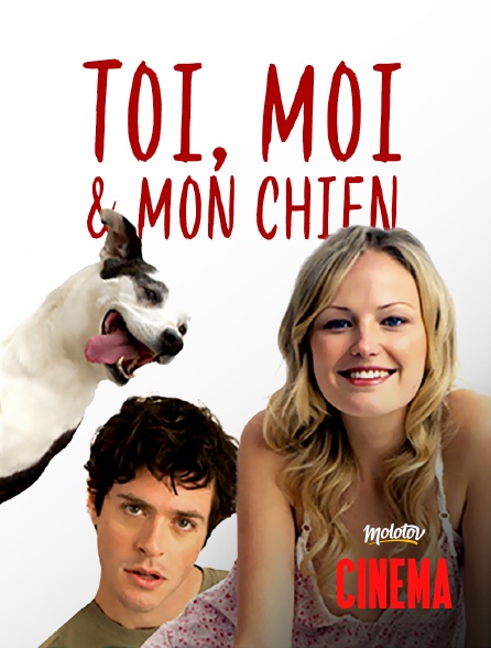 Toi Moi Et Mon Chien En Streaming Sur Molotov Channels Cinéma Molotovtv