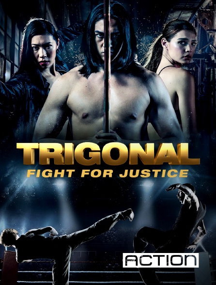 ACTION - The Trigonal : Fight For Justice en replay
