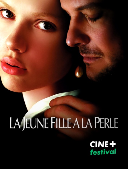 CINE+ Festival - La jeune fille à la perle