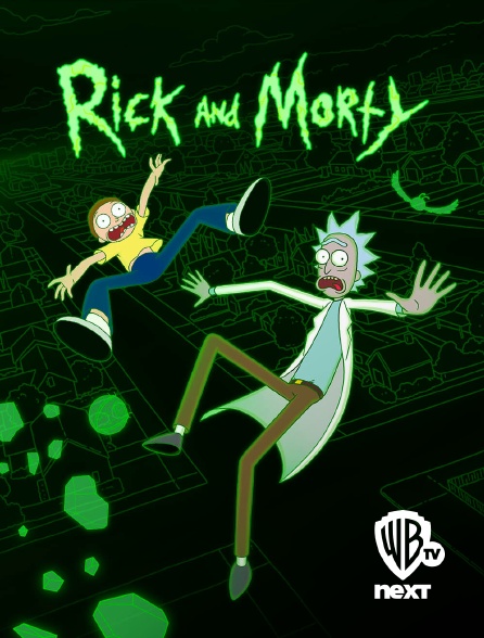 Warner TV Next - Rick et Morty