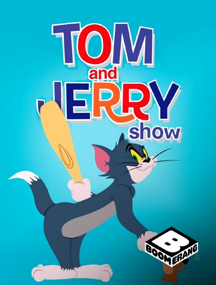 Tom And Jerry Show En Streaming Sur Boomerang Molotov Tv