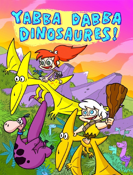 Yabba Dabba Dinosaures