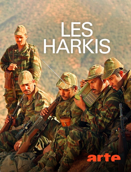 Arte - Les Harkis