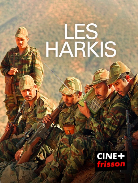 CINE+ Frisson - Les Harkis