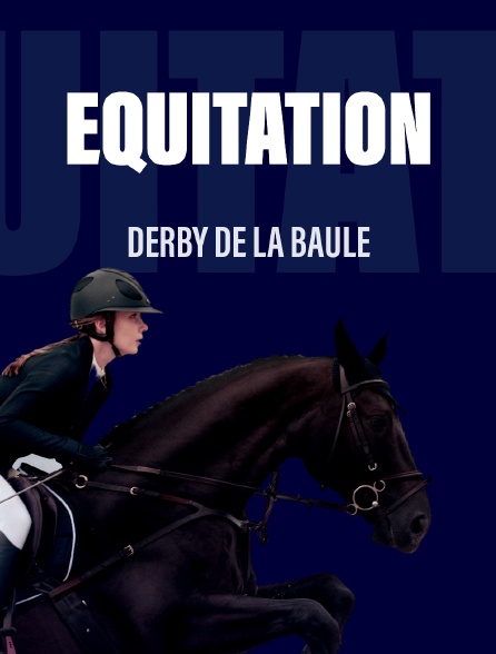 Derby d'équitation de la Baule