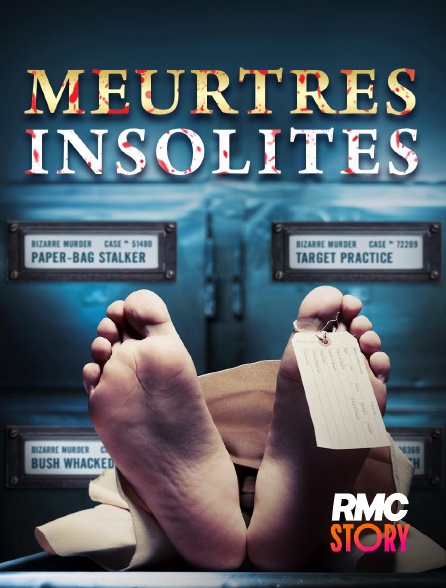 RMC Story - Meurtres insolites