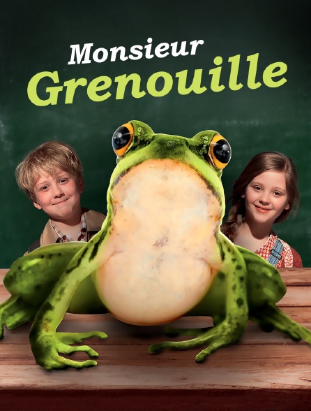 Monsieur Grenouille