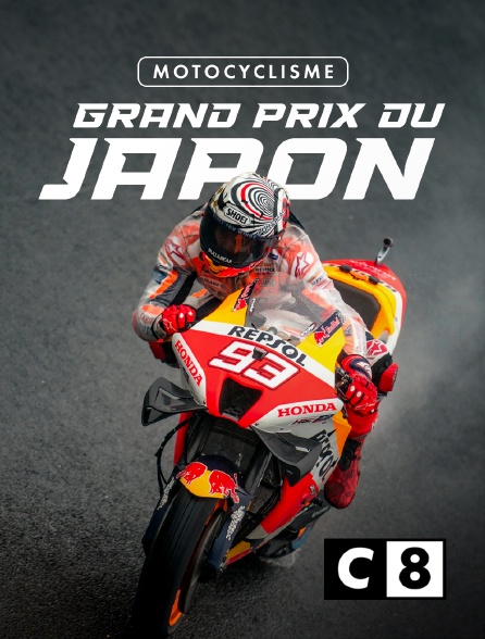 C8 - Motocyclisme - Grand Prix du Japon