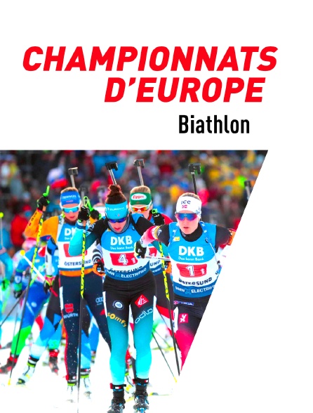 Biathlon : Championnats d'Europe