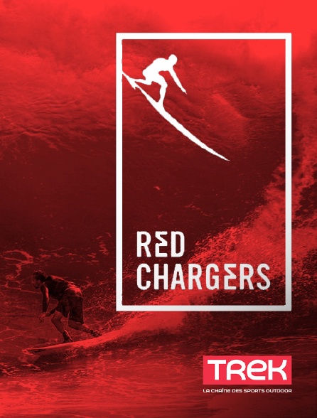 Trek - Red Chargers