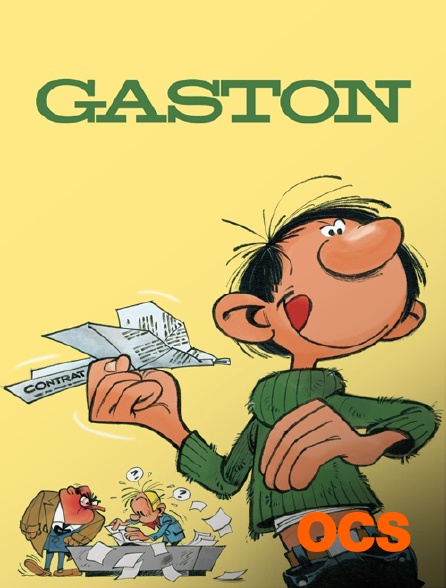 OCS - Gaston