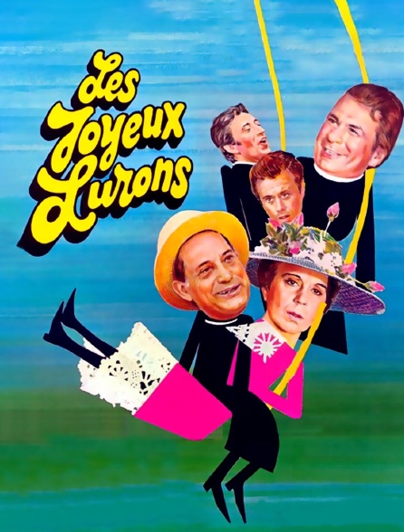 Les joyeux lurons