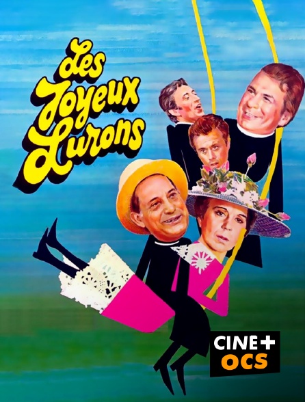 CINÉ Cinéma - Les joyeux lurons