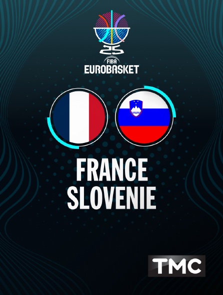 TMC - EuroBasket - France / Slovénie - 2025