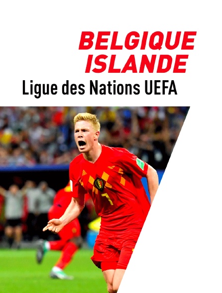 Football : Ligue des Nations UEFA - Belgique / Islande