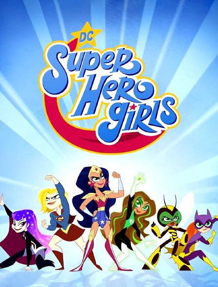 DC Super Hero Girls