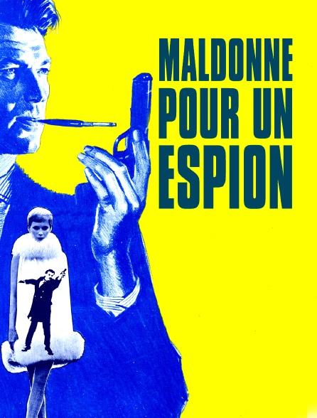 Maldonne pour un espion