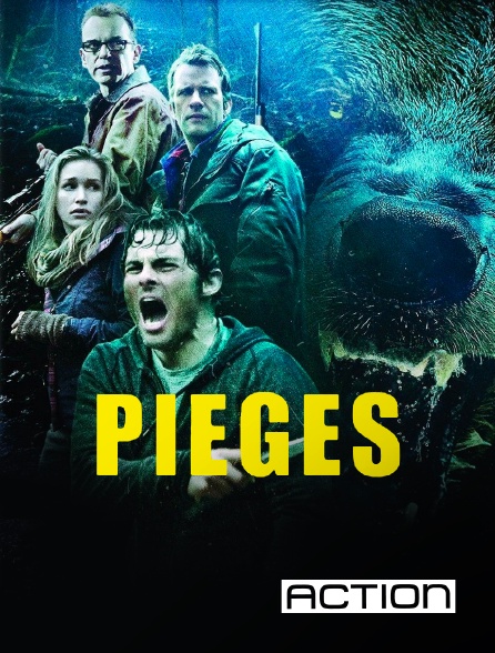 ACTION - Piégés