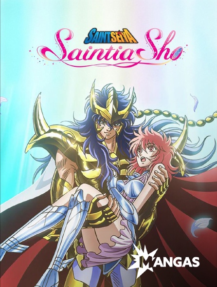 MANGAS - Saint Seiya - Les chevaliers du Zodiaque : Saintia Shô