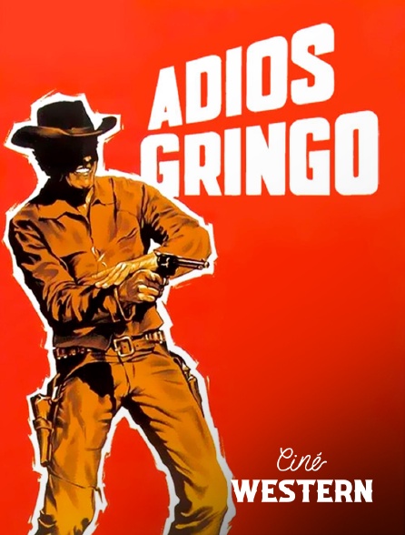 Ciné Western - Adiós gringo