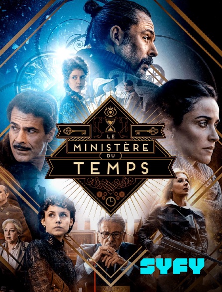 SYFY - Le ministère du temps